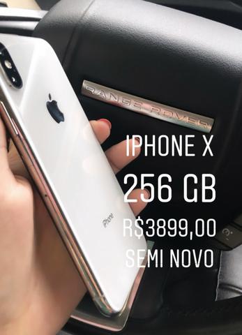 IPhone X 256gb Silver