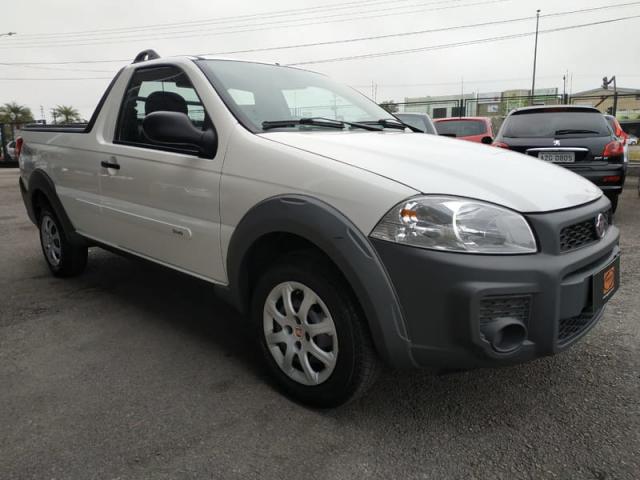FIAT STRADA HARD WORKING CC 2018
