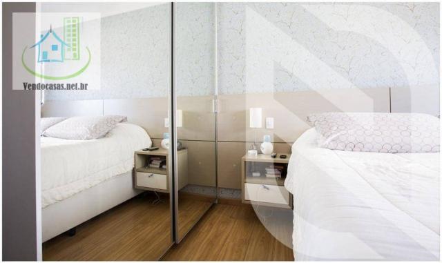 Excelente Apartamento Com 03 Dormitórios No Marajoara - Foto 17