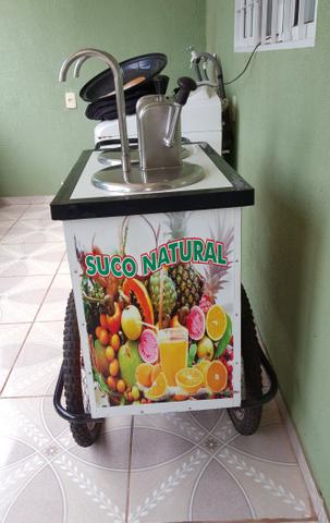 Carrinho de suco barato - Foto 6