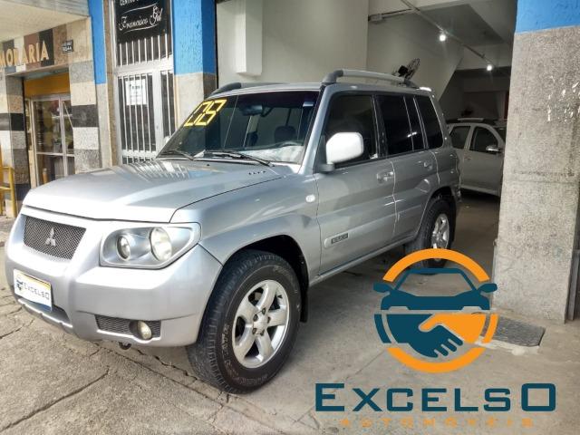 Pajero tr4 2008 pouquíssimo rodada - Foto 2