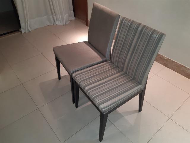 Conjunto De 06 Cadeiras Para Mesa De Jantar - Foto 4
