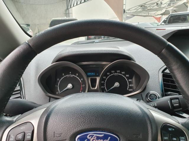 Ford Ecosport Titanium 2.0 AT - 2015 - Foto 12