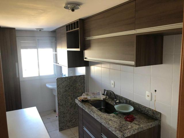 Apart 2 qts 1 suite lazer e armarios completo ac financiamento