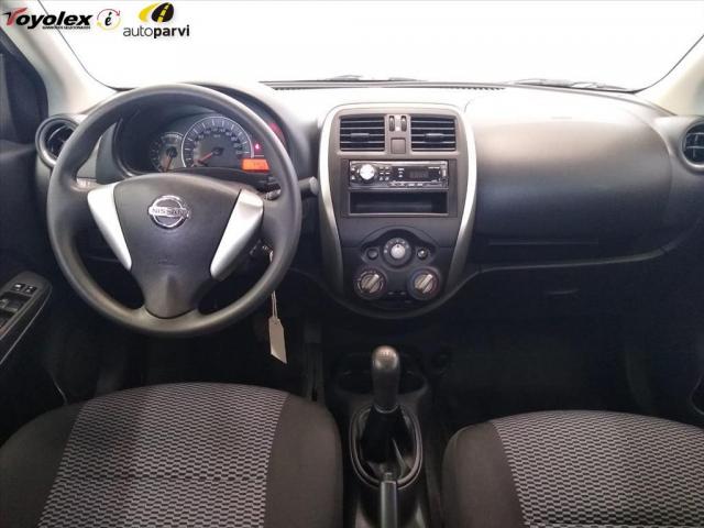 NISSAN VERSA 1.0 12V FLEX 4P MANUAL - Foto 2