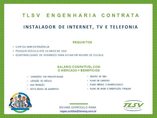 Oportunidade de emprego