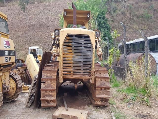 GP) JB10360 - trator de esteiras D8K chassi 77V11371