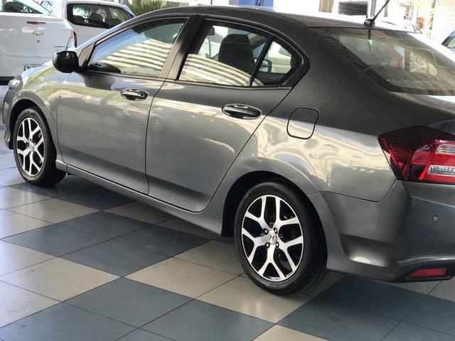 Honda City Sport ( BLINDADO) - Bem Conservado! - Foto 9