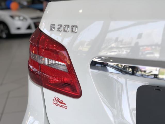 MERCEDES-BENZ B-200 CGI 1.6 TURBO - Foto 9