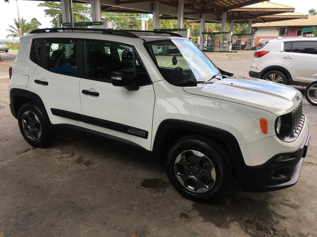 Jeep Renegade 2016 Vendo ou troco - Foto 3