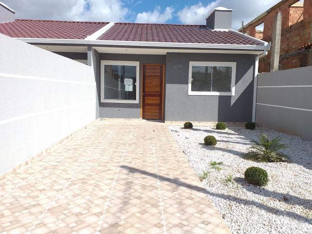 Casa à venda, 3 quartos, 3 vagas, gralha azul - fazenda rio grande/pr