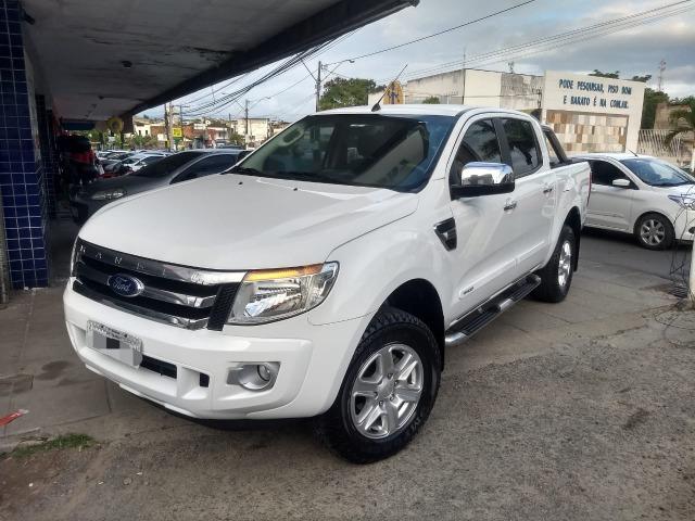 Ford Ranger XLT 2.5 16V 4X2 Flex