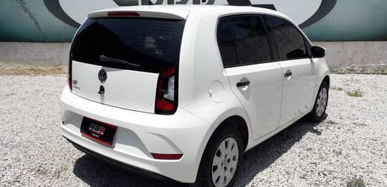 VOLKSWAGEN UP 2017/2018 1.0 MPI TAKE UP 12V FLEX 4P MANUAL - Foto 5