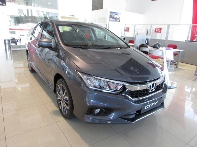 HONDA CITY 1.5 EXL 16V FLEX 4P 2019 - Foto 2
