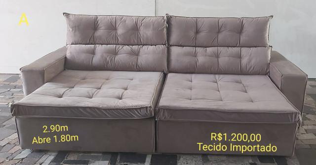 Sofá Promoção - Foto 5