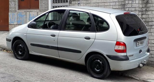 Renault Scenic 2002/03 RT 1.6 16v tudo ok doc ok - Foto 2