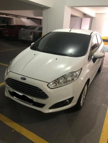 New Fiesta Titanium modelo 2015, Top de linha