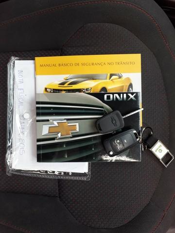 Onix 1.4 LTZ impecável Super econômico e confortável - Foto 12
