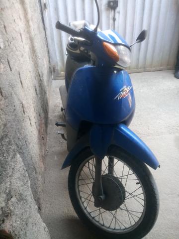 Honda BIZ 100CC. Toda Original. Aceito Parcelament - Foto 4