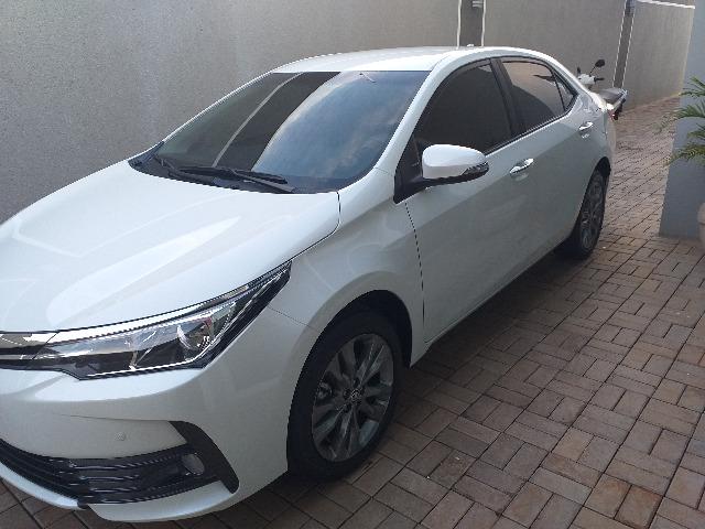 Vendo ou troco Corolla 19/19 XEI 2.0 Automático