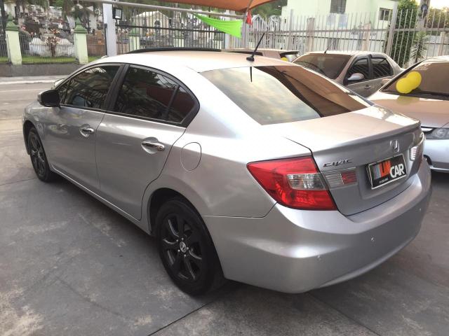 Civic EXS 2013 - Top de linha - Foto 5