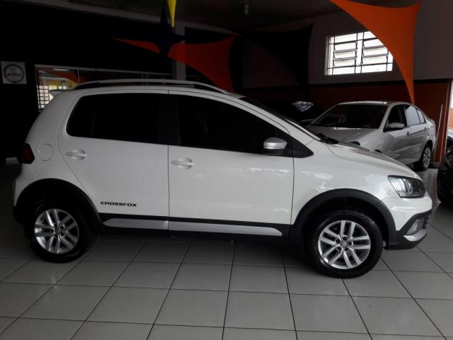 VW - VOLKSWAGEN CROSSFOX I MOTION 1.6 MI T. FLEX 8V 5P - Foto 5