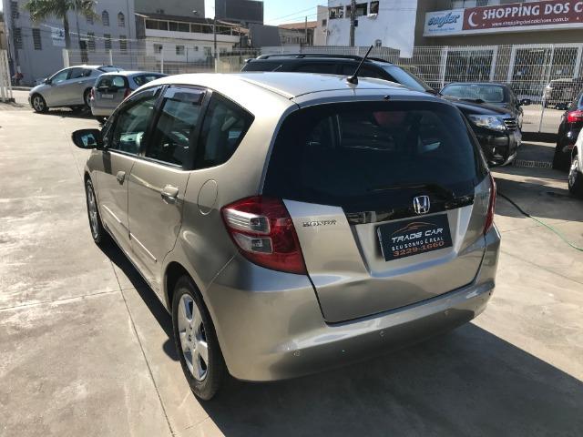 Honda Fit 1.4 LX Mec. 2009/2009 Impecável - Foto 3