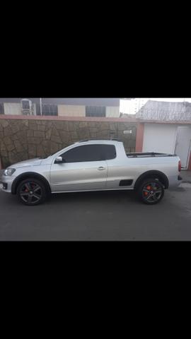 Vendo Saveiro estendida!!! - Foto 8