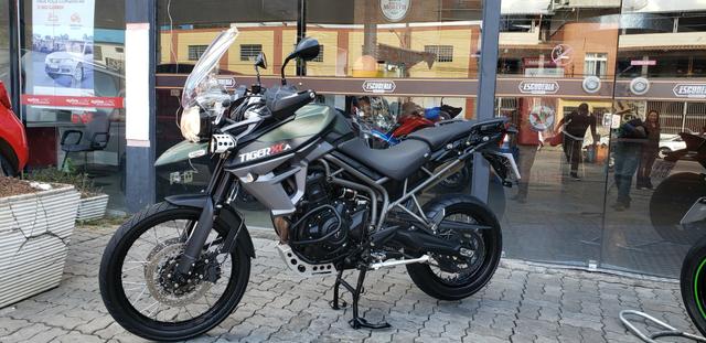 Triumph Tiger XCA - Foto 6