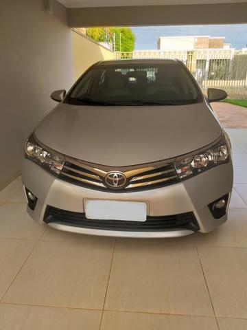 Corolla XEI 15/16 Unica dona ( Carro Conservado ) - Foto 2