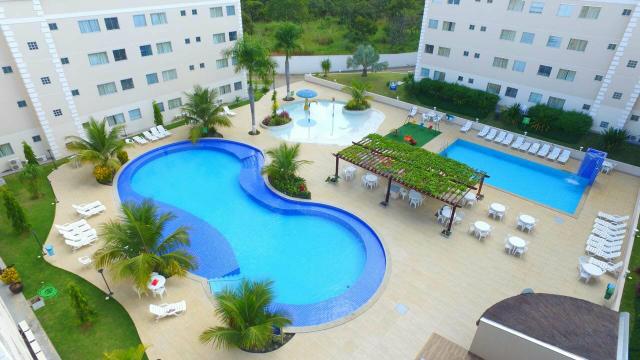 Cota imobiliária em Resort Caldas Novas Goiás - Foto 16