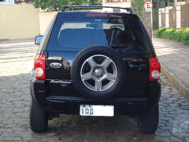 Ecosport XLT 1.6 Completa - Foto 5