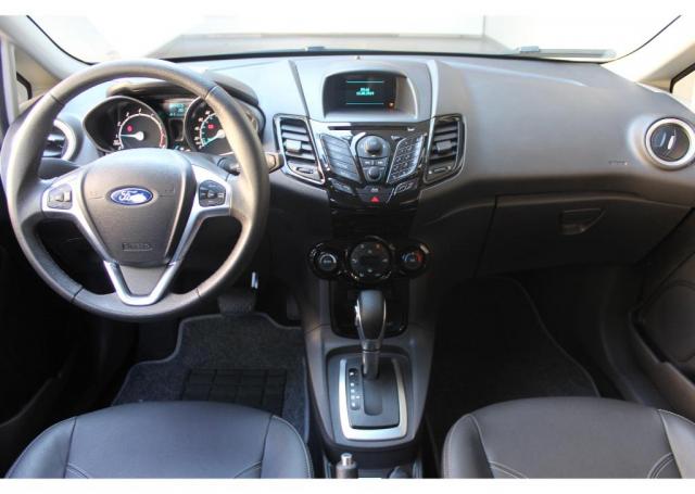 Fiesta 1.0 Ecoboost Titanium Plus Hatch 12V Gasolina 4P Powe - Foto 7