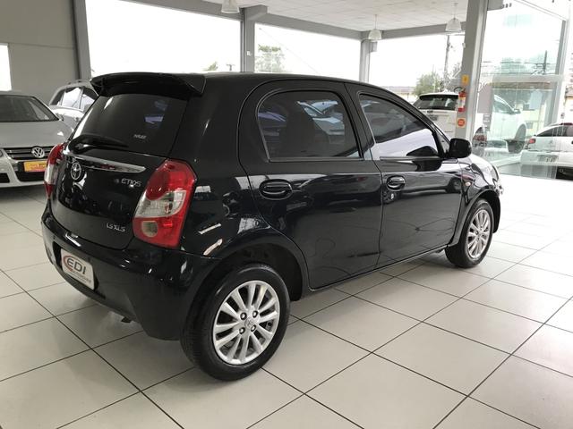 Etios 1.5 XLS Flex Mec 2013 Completo - Foto 6