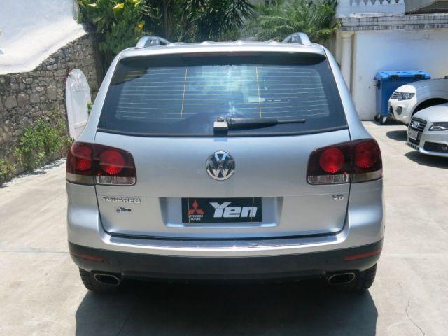 TOUAREG 4.2 32V V8 310cv Tiptronic 5p blindado - Foto 3