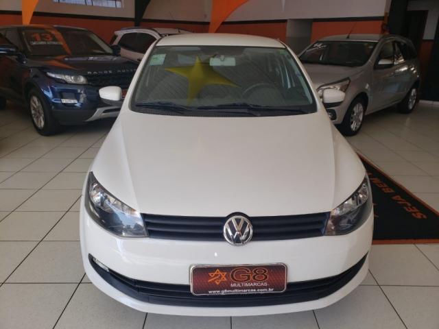 VW - VOLKSWAGEN GOL SPECIAL 1.0 TOTAL FLEX 8V 5P - Foto 3