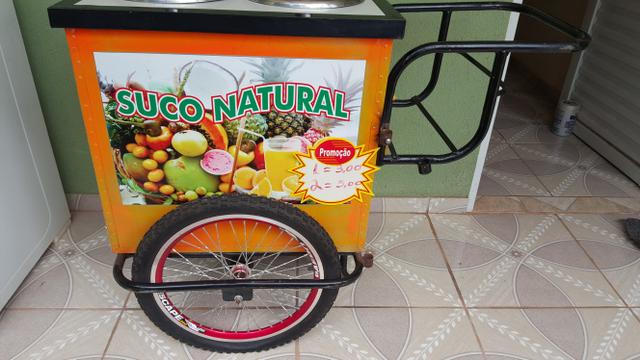Carrinho de suco barato - Foto 4