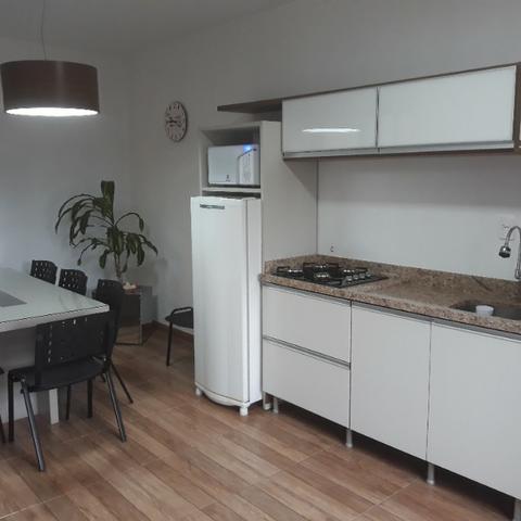 Alugo apto Mobiliado para diárias em Nova Prata - Foto 7