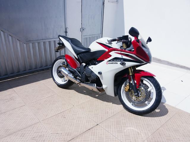 Cbr600f - Foto 6