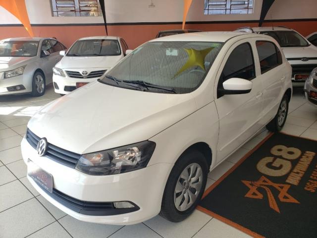 VW - VOLKSWAGEN GOL SPECIAL 1.0 TOTAL FLEX 8V 5P