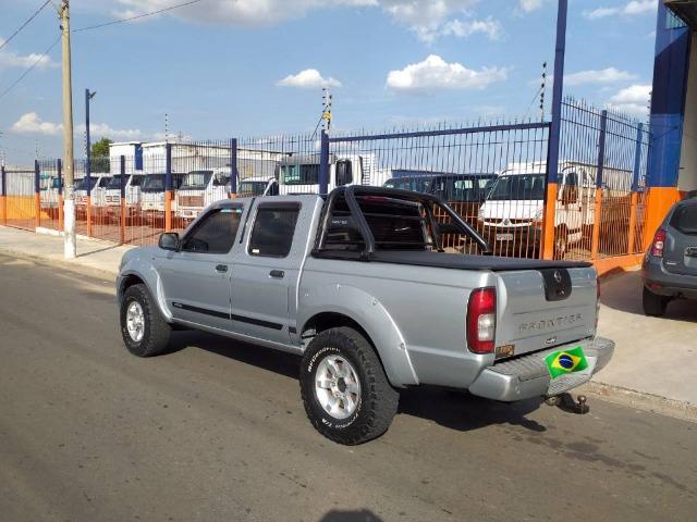 Nissan frontier 4x4 se diesel 2005 - Foto 14