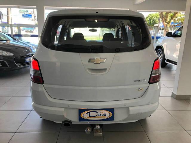 Chevrolet Spin LT 1.8 8V Econo.Flex 5p Mec. - Foto 11