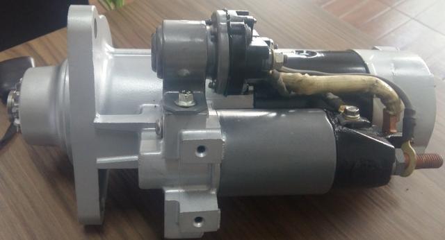 Motor de arranque do FH revisado - Foto 3