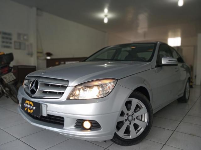 C-200 Kompressor Classic 1.8 16V Aut.