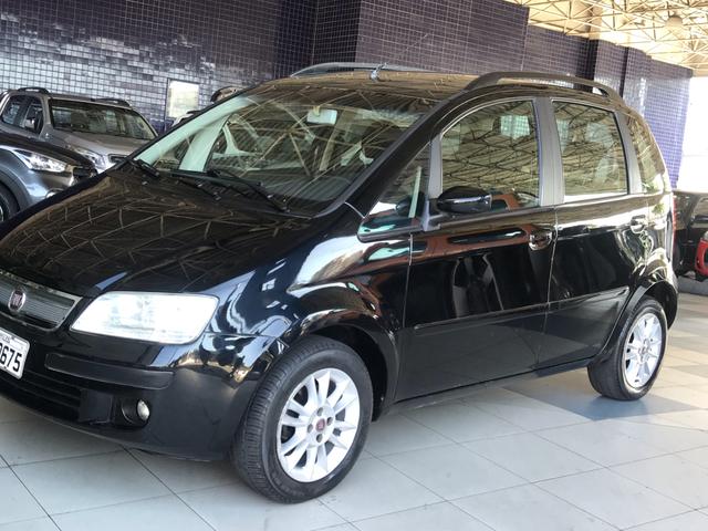 Fiat Idea 1.4 Elx - Bem Conservado! - Foto 3