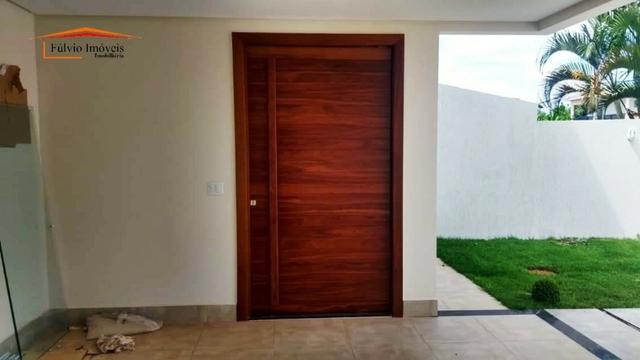 Lindissima! Moderna! Casa com 3 Qtos na rua 6, Vicente Pires! - Foto 3