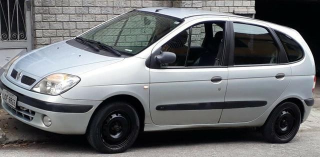 Renault Scenic 2002/03 RT 1.6 16v tudo ok doc ok