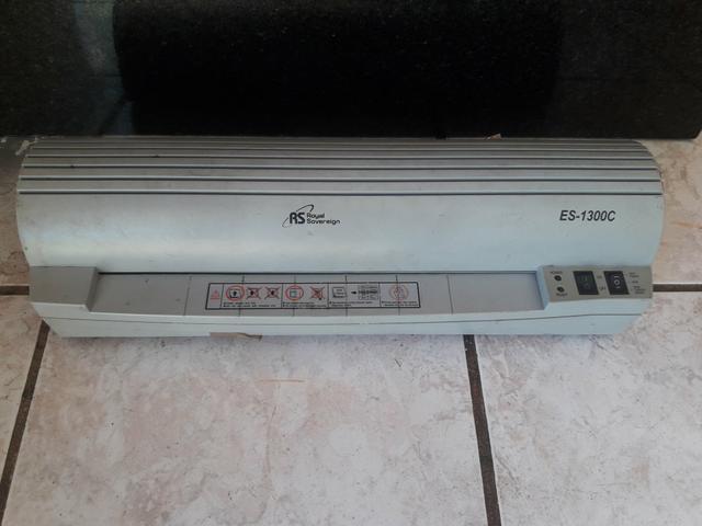 Emplastificadora ES1300C (110v) - Foto 3