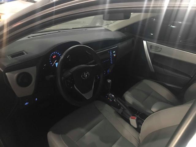 TOYOTA COROLLA 2018/2019 1.8 GLI UPPER 16V FLEX 4P AUTOMÁTICO - Foto 6