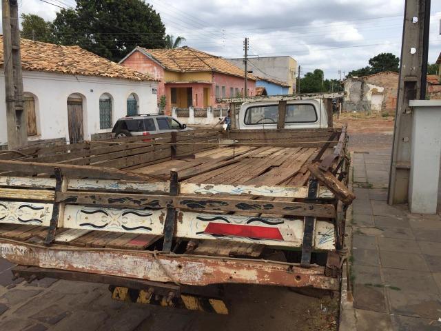 Vende-se ou troca F = 11000,ano 82 - Foto 5